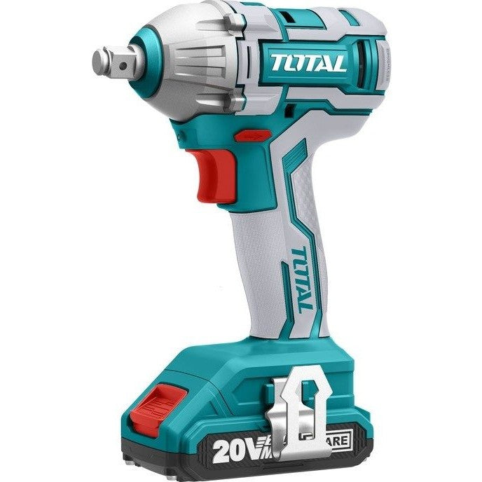 IMPACT WRENCH, TOTAL, UTIWLI2001, 20V, 1/2" D
