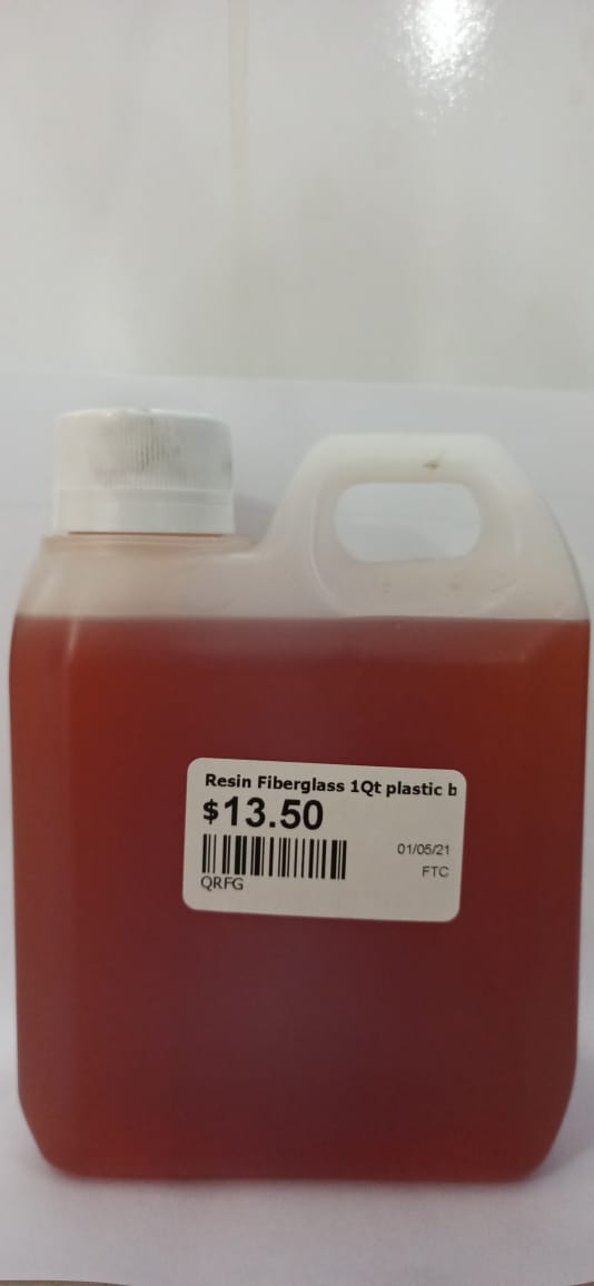 Fiberglass Resin
