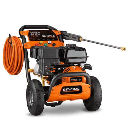 Pressure Washer 3600PSI Commercial 2.6GPM-