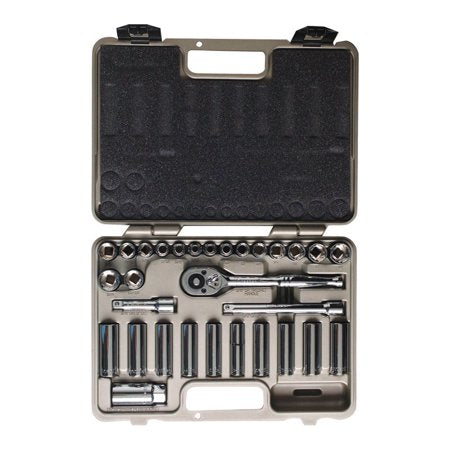 Tool Set 3/8" Drive 30pcs. Professional- Crescent