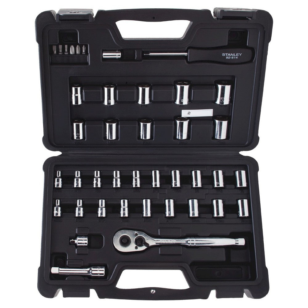 Tool Set 40PCS- Stanley  STMT71648
