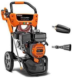 Pressure Washer Speed Wash 2900 PSI 2.4GPM Gas Powered