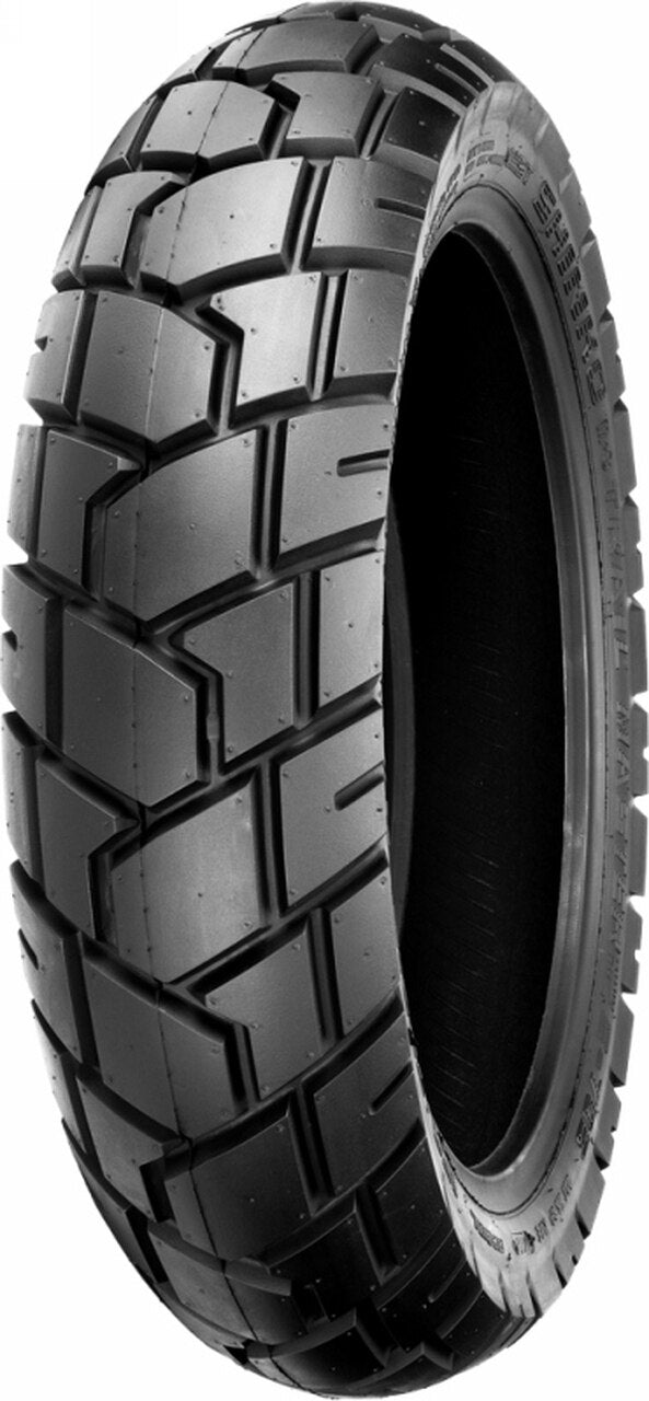 SHINKO TIRE 705 DUAL SPORT FRONT/REAR 120/80-18 62H BIAS TT