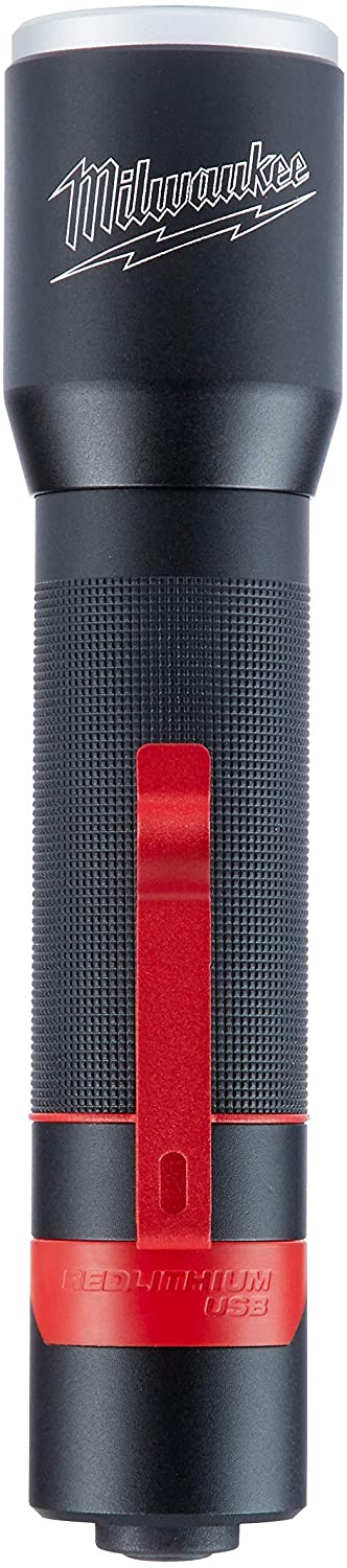 MILWAUKEE COMPACT FLASHLIGHT