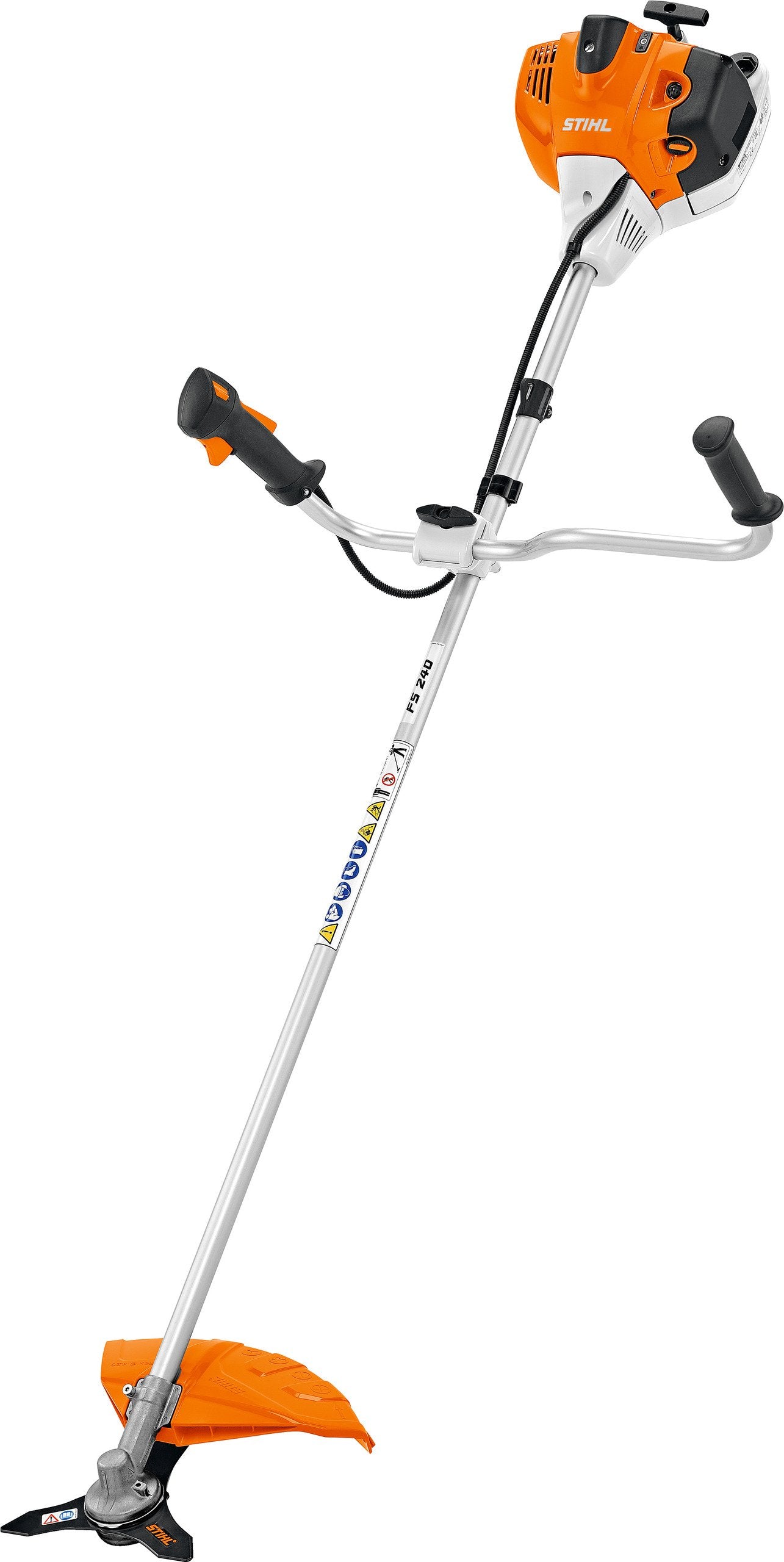 STIHL Trimmer - 37.7cc, 2.3bhp