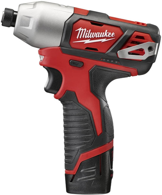 M12 1/4 HEX IMPACT DRIVER KIT MILWAUKEE
