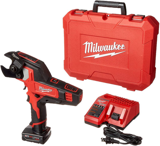 M12 CABLE CUTTER KIT MILWAUKEE