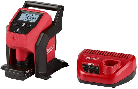 M12 COMPACT INFLATOR KIT MILWAUKEE