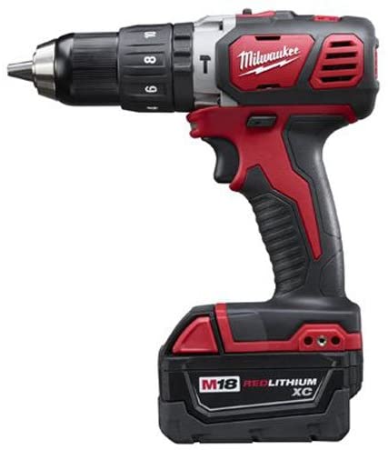 M18 1/2" Hammer Drill Kit XC MILWAUKEE