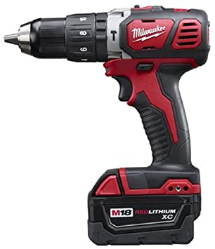 M18 1/2" Hammer Drill Kit MILWAUKEE