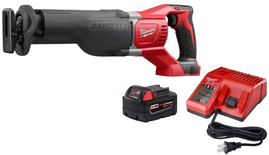 M18 RECIP SAWZALL KIT MILWAUKEE