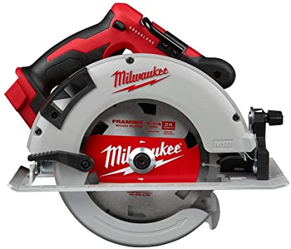 M18 BRUSHLESS 7-1/4 CIRC SAW MILWAUKEE