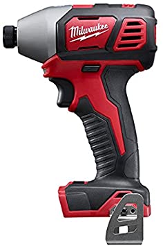M18 1/4" HEX IMPACT DRIVER MILWAUKEE