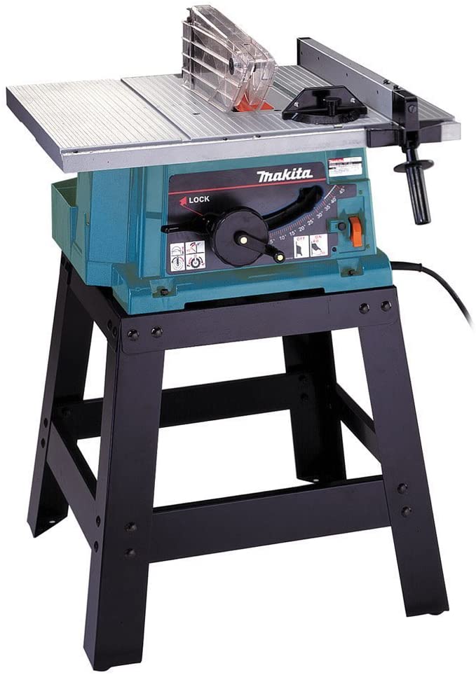 Saw - Table Top 10 in 15A w/Stand Makita
