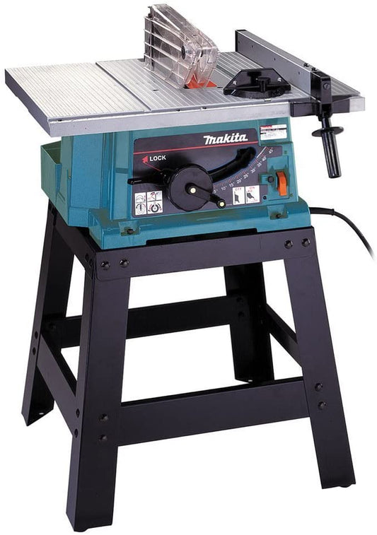 Saw - Table Top 10 in 15A w/Stand Makita
