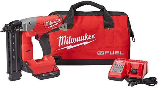 18GA ST NAILER KIT MILWAUKEE