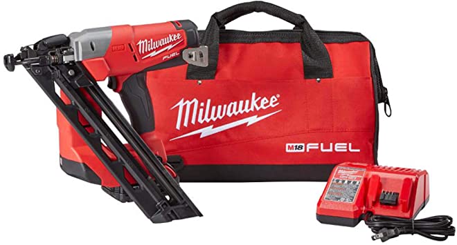 15GA NAILER KIT MILWAUKEE
