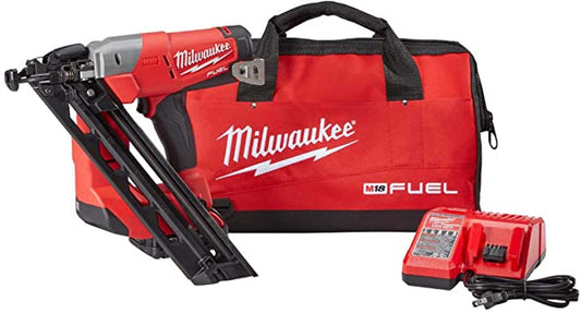 15GA NAILER KIT MILWAUKEE