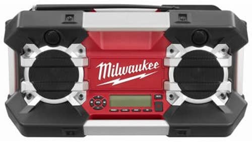 Portable Jobsite Radio Milwaukee