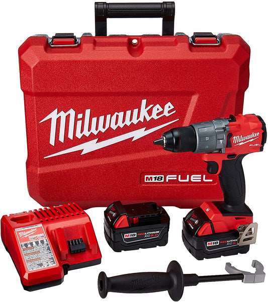 M18 FUEL ½ HAMMER DRILL DRIVER MILWAUKEE