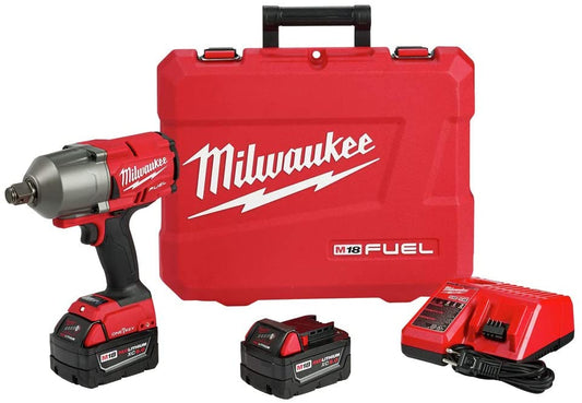 M18 FUEL 3/4 IMPACT WRENCH KIT MILWAUKEE