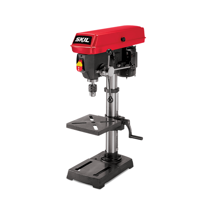 SKIL DRILL PRESS WITH LASER10"