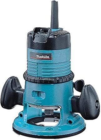 Router - Plunge 1hp 7A Collet 1/4 in Makita