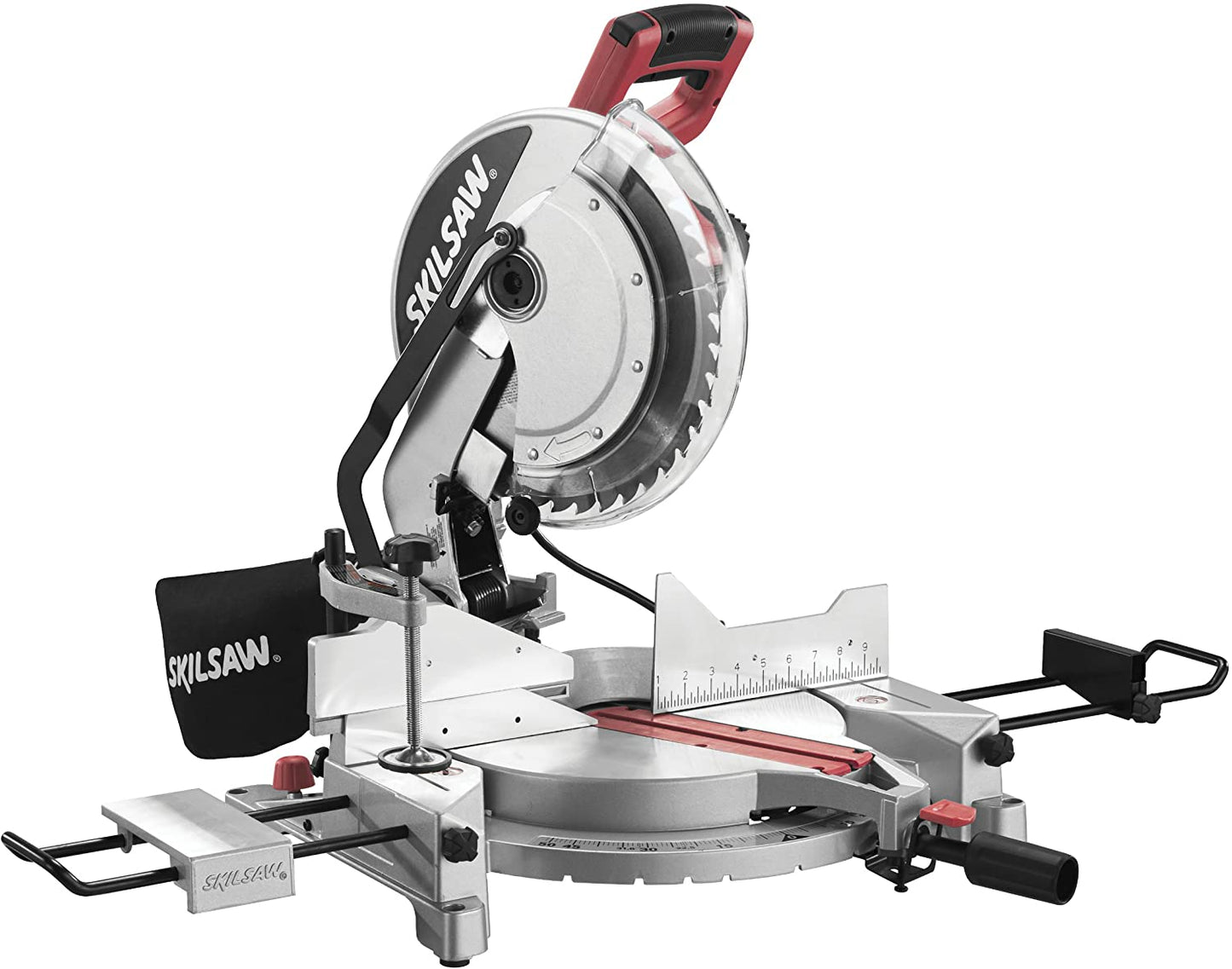SKIL 12" COMPOUND MITER SAW W/LASER