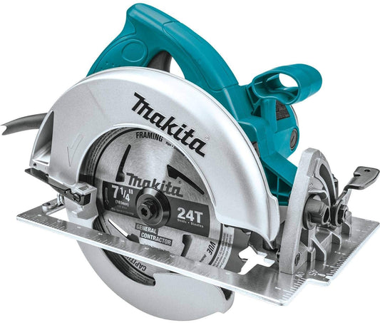Saw - Circular 7-1/4 in 15A 2300w Makita