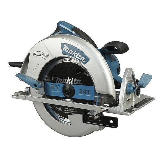 Saw - Circular 8-1/4 in Magnesium 1800w Makita