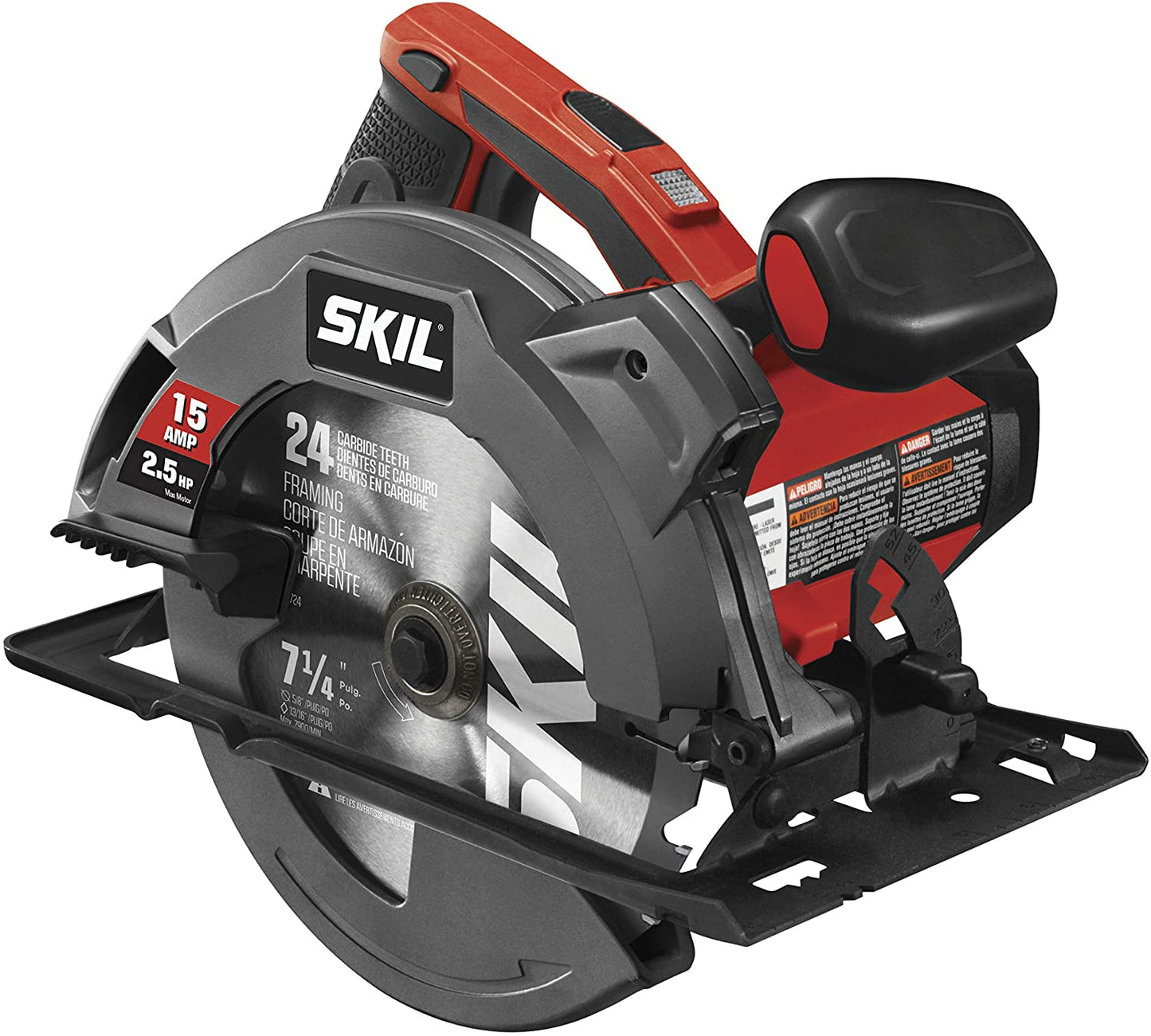 7-1/4" 120V Circular Saw SKIL