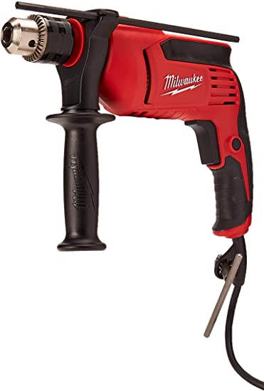 Hammer Drill 13MM 1/2" 5.6 Amp MILWAUKEE