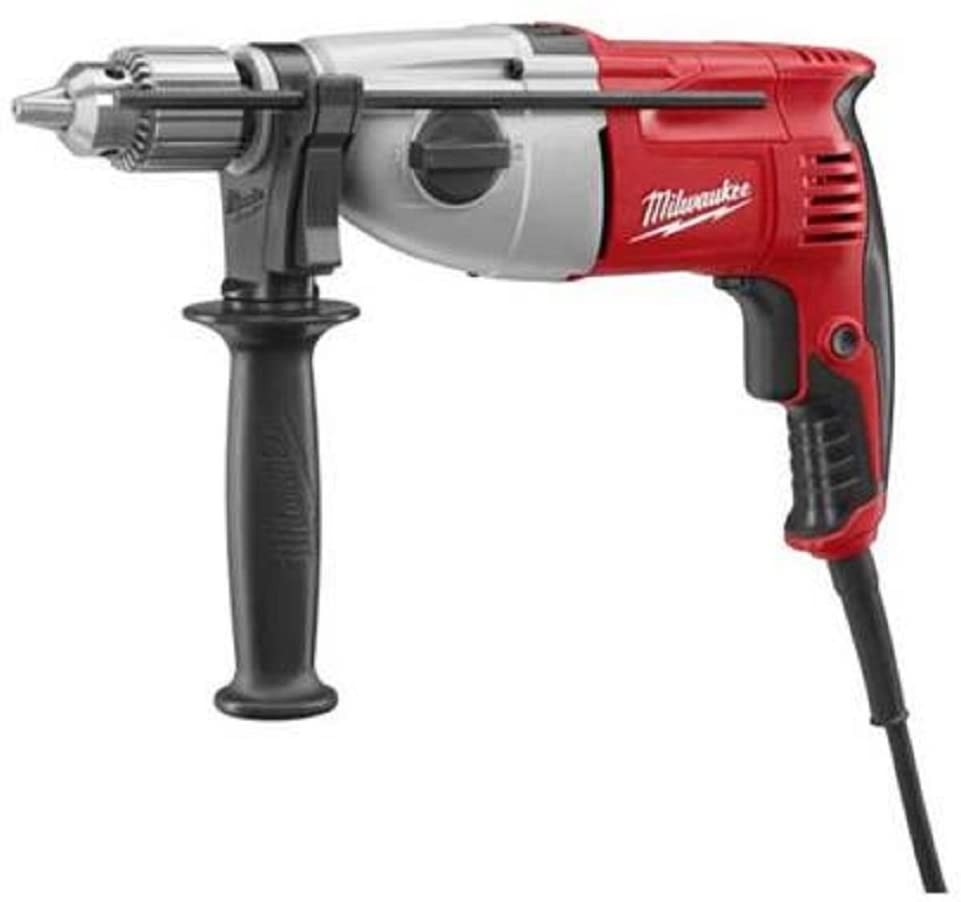 ½" Hammer-Drill 7.5 Amp MILWAUKEE