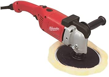 7"/9" Milwaukee Polisher MILWAUKEE