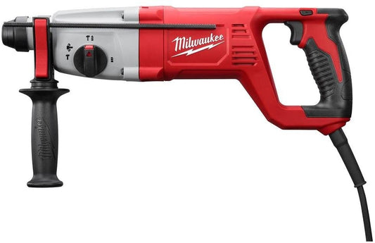 24MM SDS ROTARY HAMMER 120V MILWAUKEE