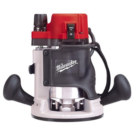 Body Grip Fixed Base Router 1-3/4 HP MILWAUKEE