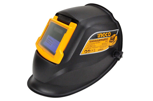 Welding Helmet Auto Darkening Fixed Shade Ingco