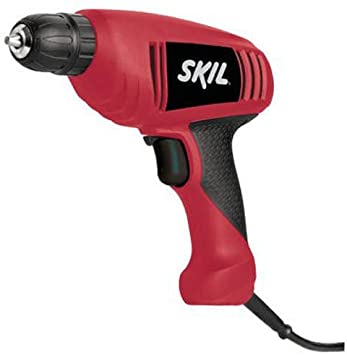 SKIL 3/8" CORDED DRILL 5.5 AMP