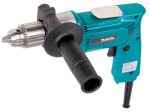 Drill - 1/2 in 6.5A Variable Speed 0 - 550 RPM  Makita