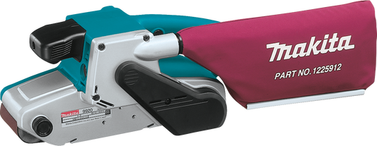 Sander - Belt 3 inx 24 in 8.8A Variable Speed Makita