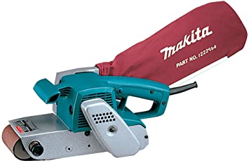 Sander - Belt 3 in x 24 in 7.8A Makita