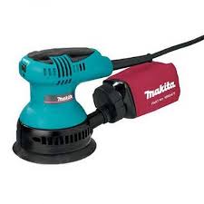 Sander - Orbit 5 in 3A Random Makita