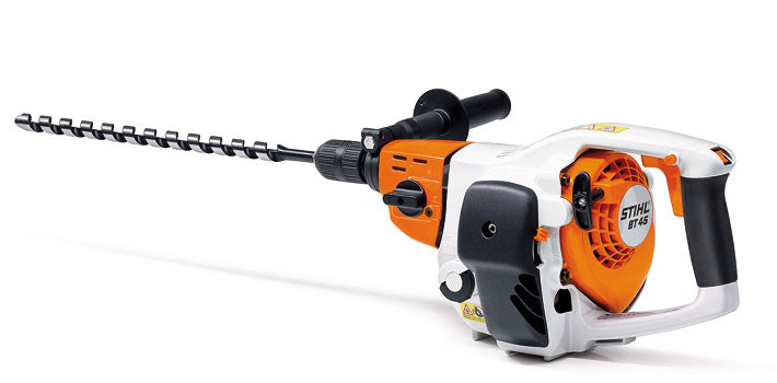 STIHL Wood Boring Drill - 27.2cc, 1.07bhp