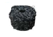 PVC Black Barbed Wire 1,320 FT per roll 12ga $.30 /ft