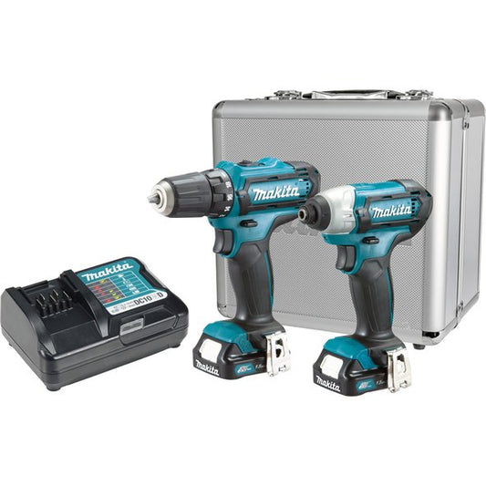 Drill - Combo 12V 1.5AH  DF333D/TD110D Makita