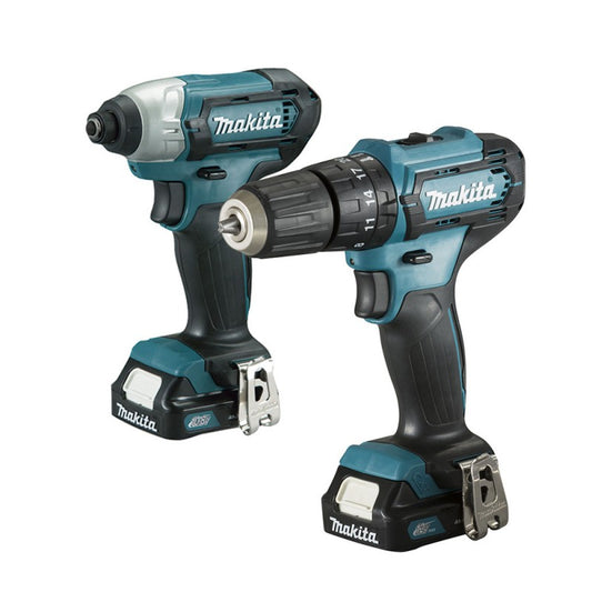 Drill - Combo 12V 1.5AH  HP333D/TD110D Makita