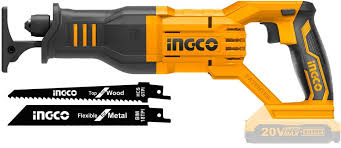 INGCO Reciprocating Saw 20V