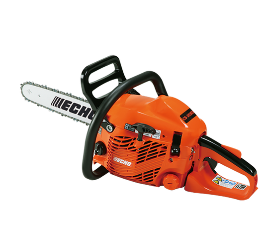 Chain saw - 16 inch 34cc 2 Stroke Echo