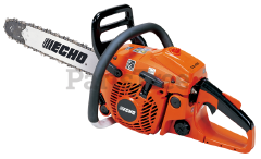 Chain saw - 18 in 45cc 2 Stroke Echo