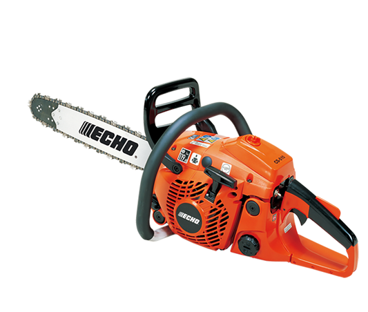 Chain saw - 20 in 49cc 2 Stroke Echo